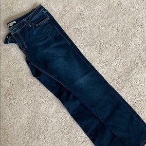 Never worn but washed cabi jeans